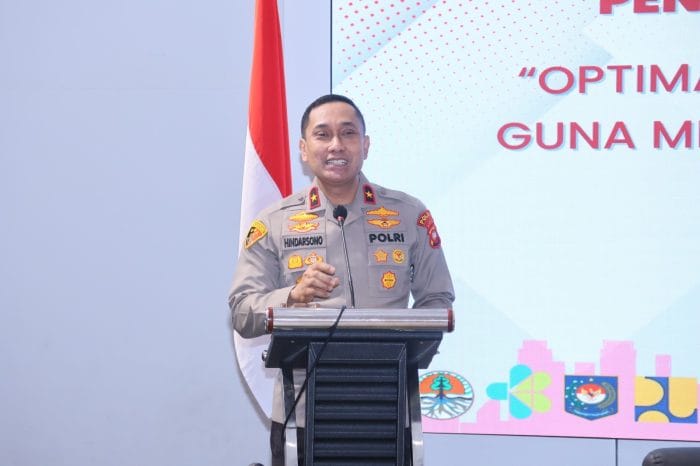 Wakapolda Kalbar Dorong Transformasi PPNS Hadapi Kejahatan Siber
