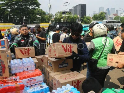 Aksi Unjuk Rasa di Depan DPR RI: Polisi Pastikan Jakarta Kondusif, Warga Diimbau Tetap Tenang