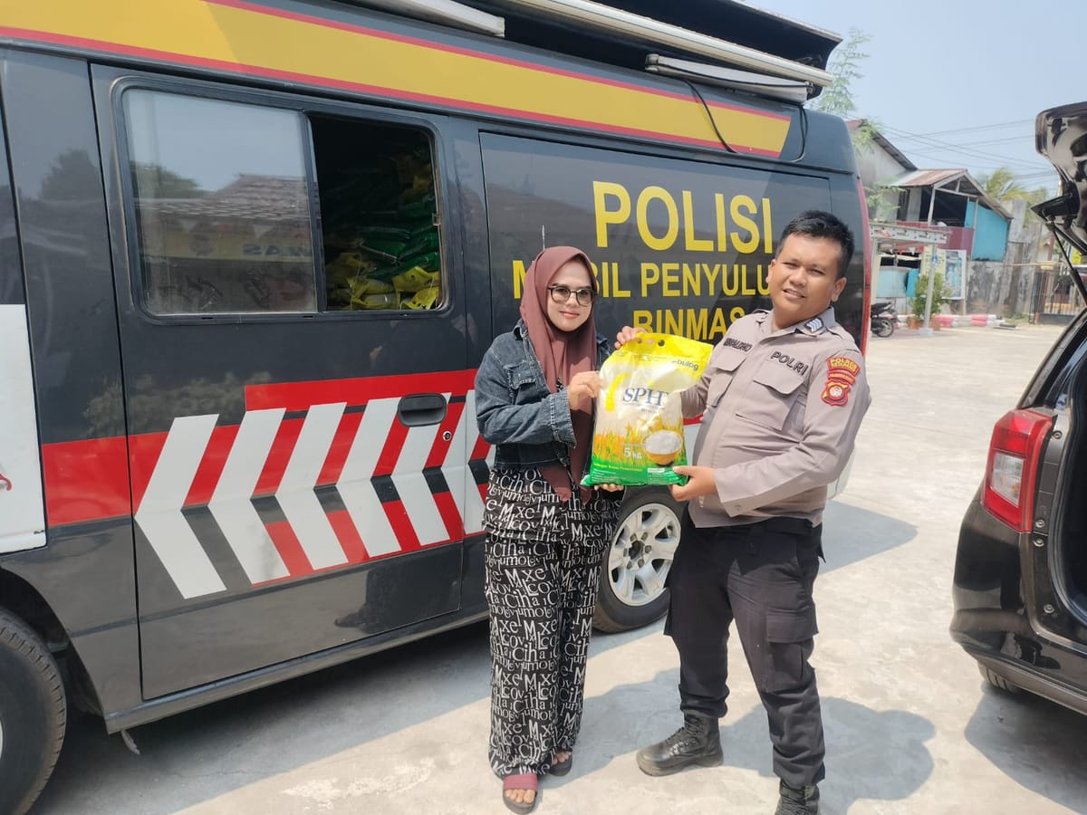 Beras Murah di Tengah Tekanan Harga, Harapan Warga Ketapang Tak Lagi Sekadar Menunggu