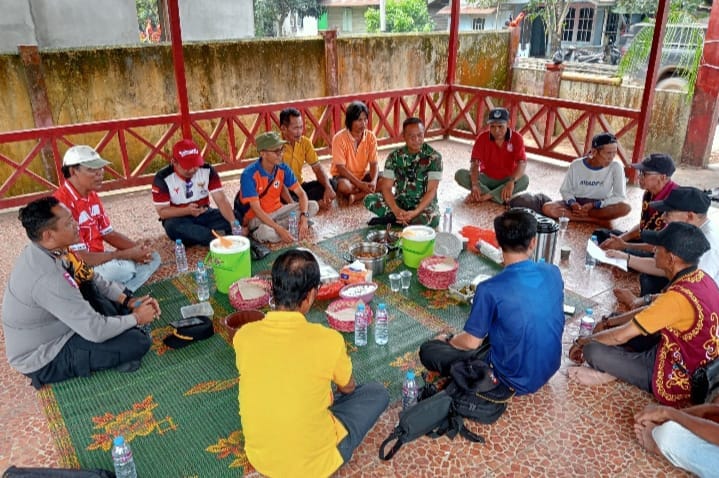 Ritual Adat Menyuke, Cara Masyarakat Dayak Menjaga Api Kemerdekaan dari Tanah Leluhur
