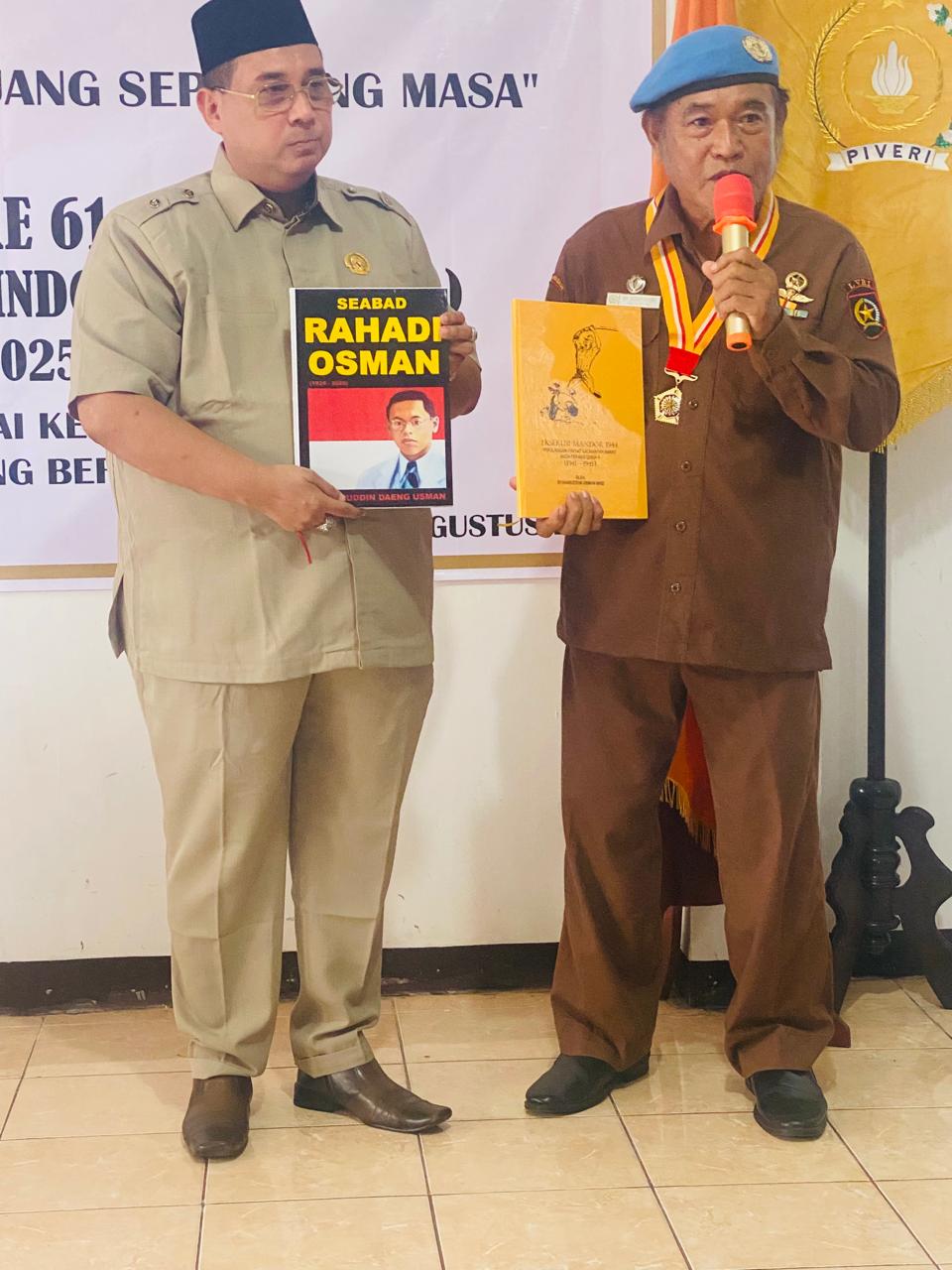 Perang Sunyi dari Pedalaman Kalimantan: Ketika Rakyat Landak Menumpahkan Darah demi Merah Putih