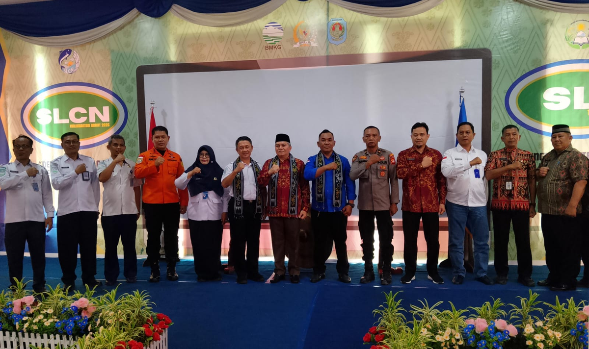 Sekolah Lapang BMKG Jadi Senjata Petani dan Nelayan Kubu Raya Hadapi Cuaca Ekstrem