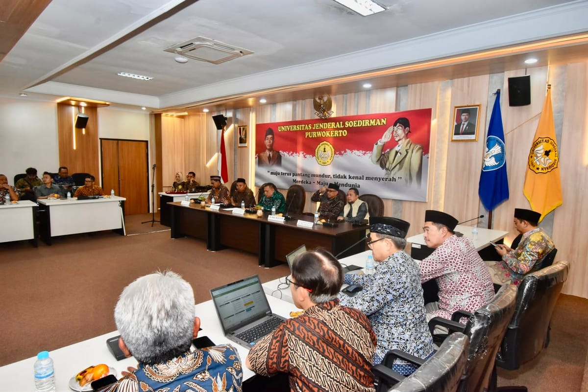 Unsoed dan BPK RI Perkuat Sinergi Inovasi untuk Dukung Pembangunan Daerah