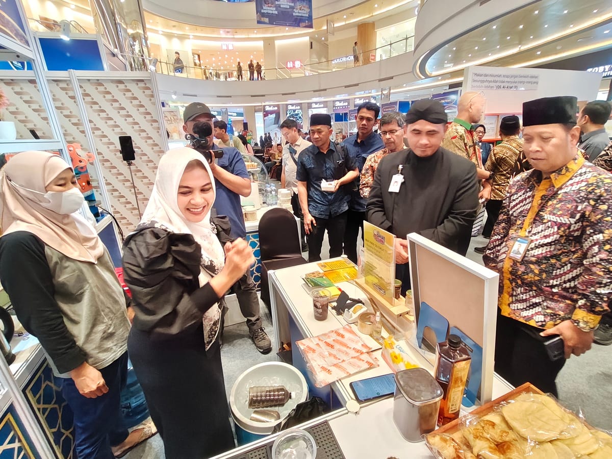 BI Jateng Gelar Festival Jateng Syariah 2026, Perkuat Ekosistem Halal dan Literasi Ekonomi Syariah