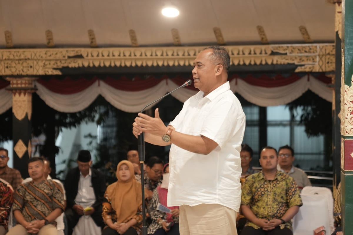 Bupati Sleman Tekankan Profesionalisme Pamong Kalurahan untuk Tingkatkan Pelayanan Publik