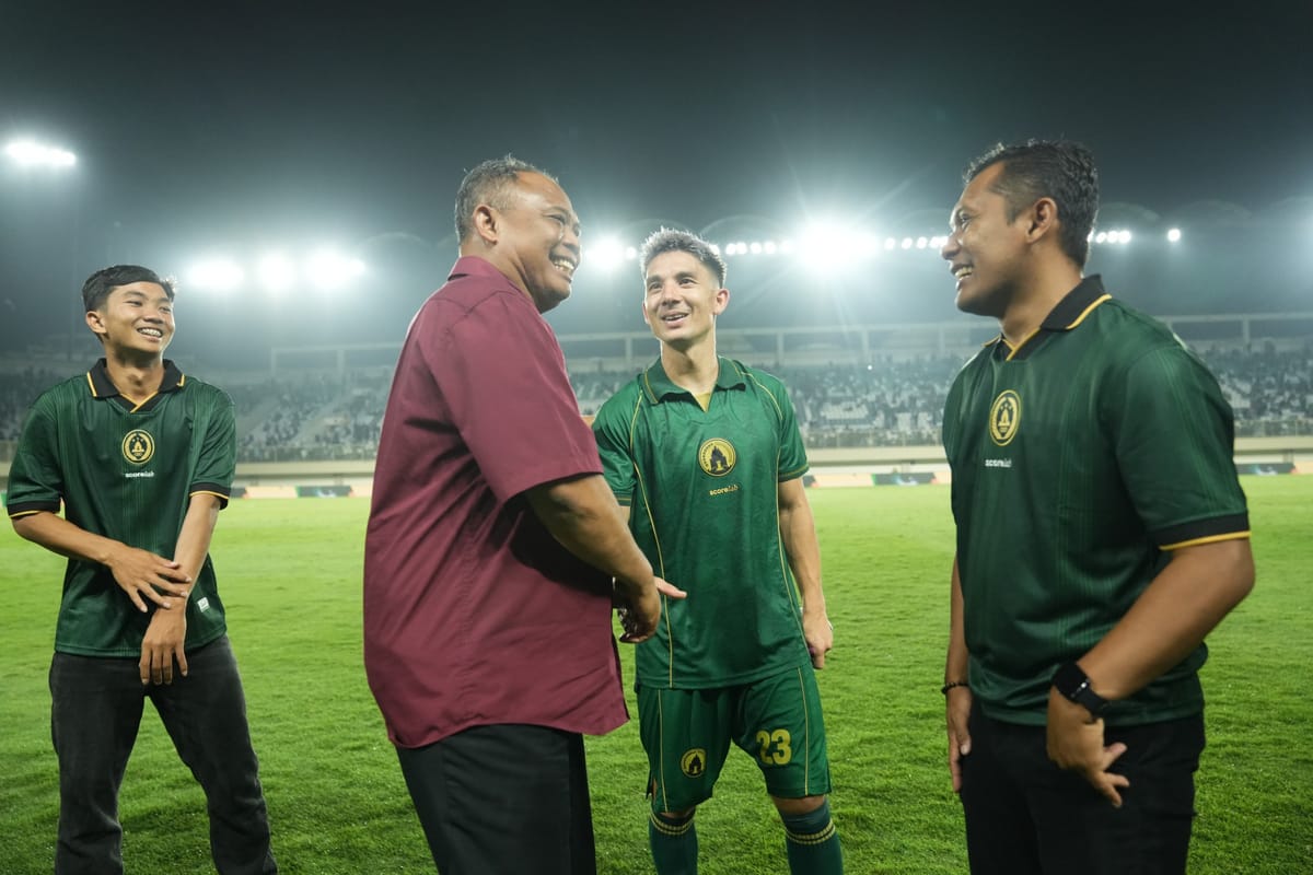 PSS Sleman Siapkan Skuad Hadapi Super League, Menang Tipis 1-0 atas Kendal Tornado FC