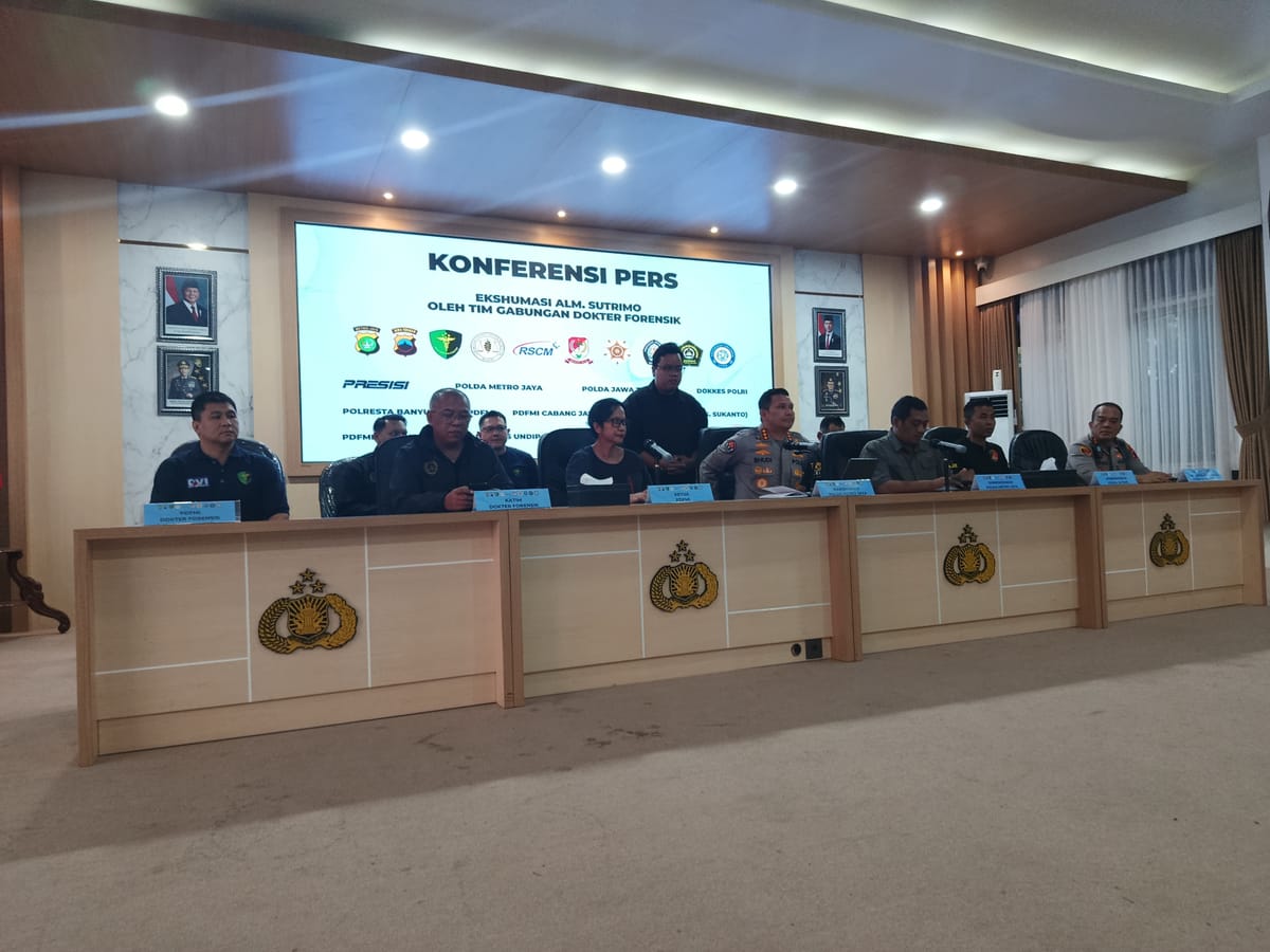 8 Saksi Diperiksa Terkait Kematian Sutrimo, Polisi Masih Dalami Penyebab Kematian