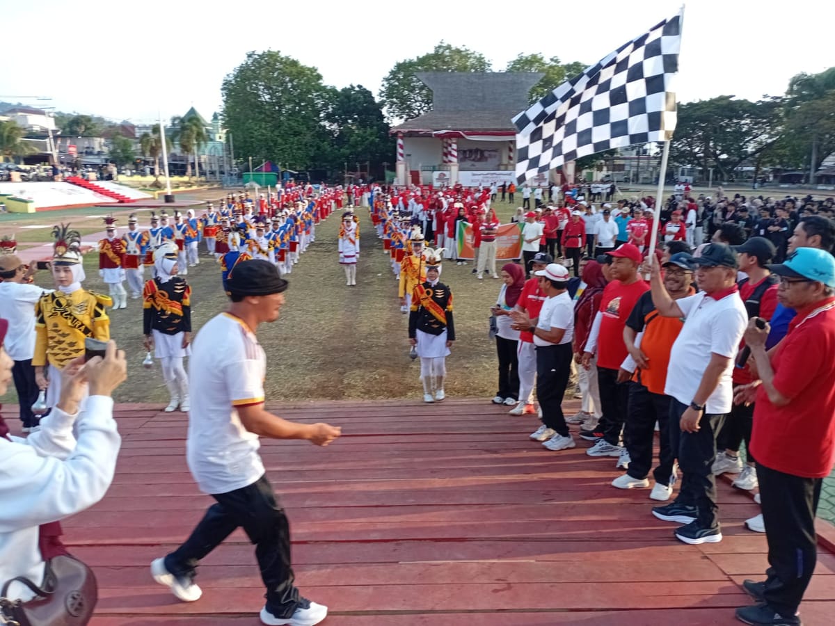 Pemkot Ternate Dukung Perubahan Status IAIN Menjadi UIN
