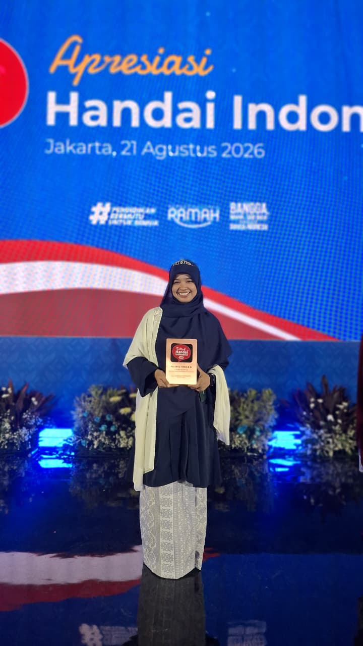 Mahasiswa Internasional Unsoed Raih Peringkat Ketiga Festival Handai Indonesia 2026