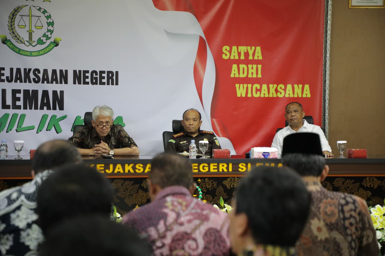 Pemkab Sleman Dorong Penguatan Pendampingan Hukum dalam Pembangunan Daerah