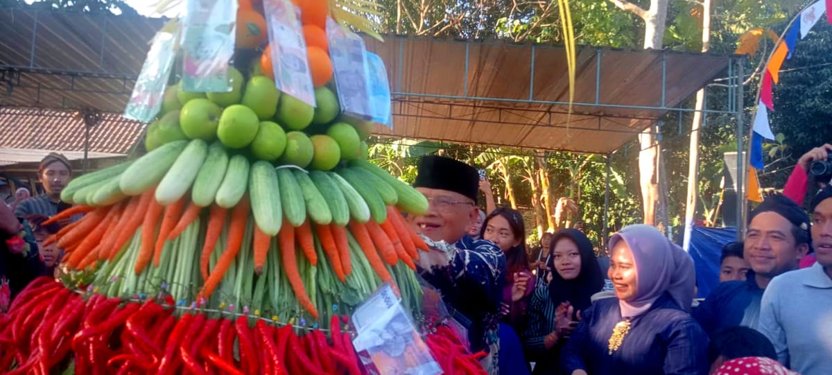 Merti Dusun Kebondalem, Saat Tradisi Leluhur Menghidupkan Ekonomi Warga