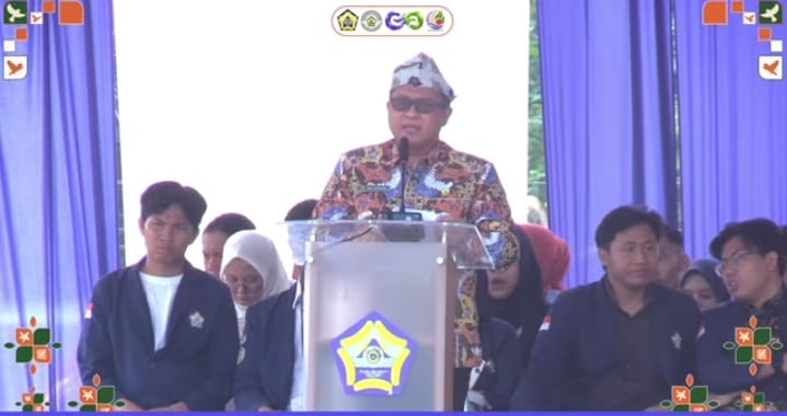 Festival AKSARA ULU 2026, Merangkai PKKMB Universitas Bengkulu, Diikuti 4.875 Mahasiswa Baru