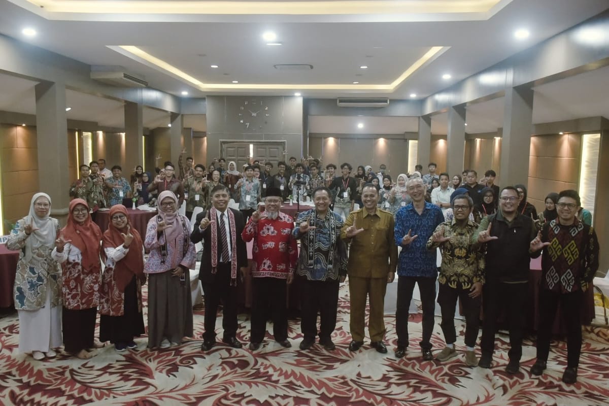 Transformasi Digital Berawal dari Perubahan Cara Berpikir Inovatif