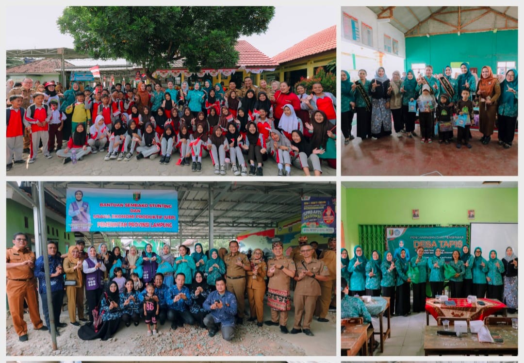 Keberhasilan Pembangunan Daerah Juga Diukur Dari Kualitas SDM Yang Dibangun Melalui Keluarga
