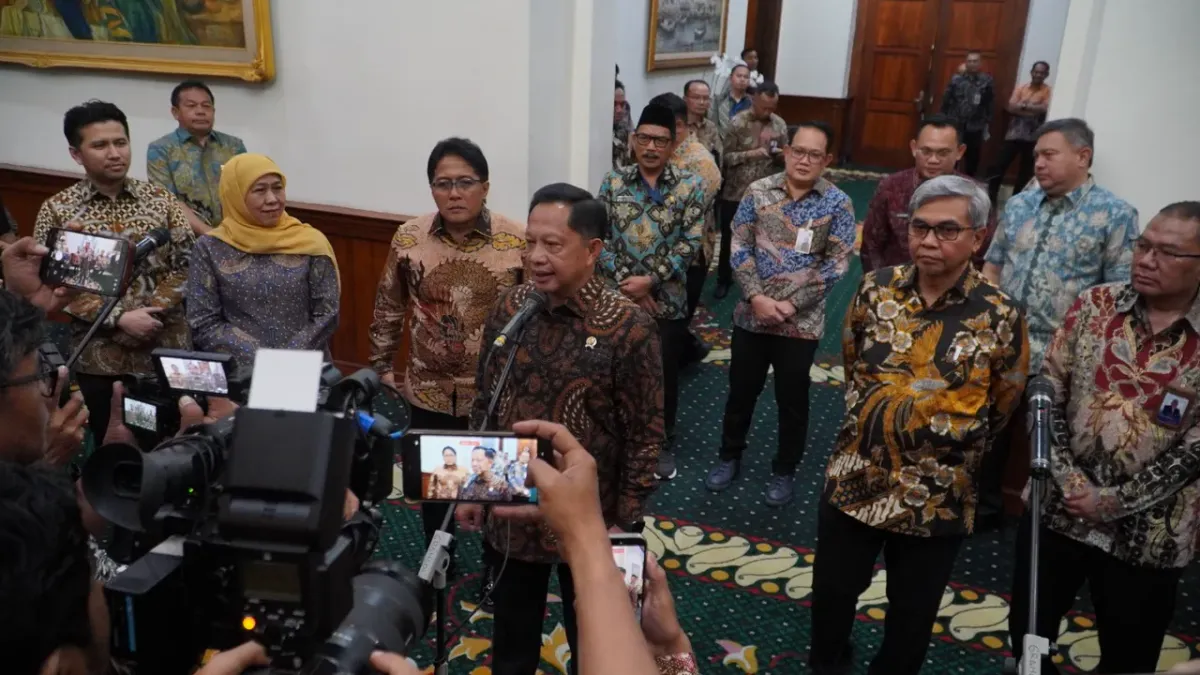 Kemendagri, KPK, dan BPKP Perkuat Integritas Kepala Daerah Cegah Korupsi