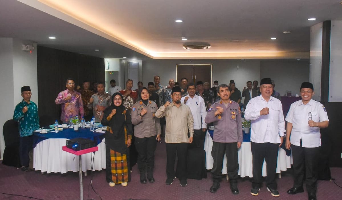 Penyusunan Pedoman Mediasi Sosial di NTB Mencegah Konflik Pernikahan Beda Agama