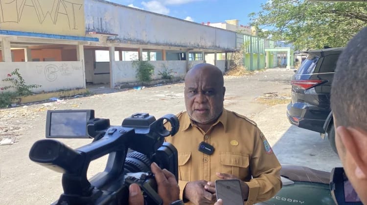 Pembangunan Rumah Sakit Rujukan Di PBD, Masuki Tahapan Amdal