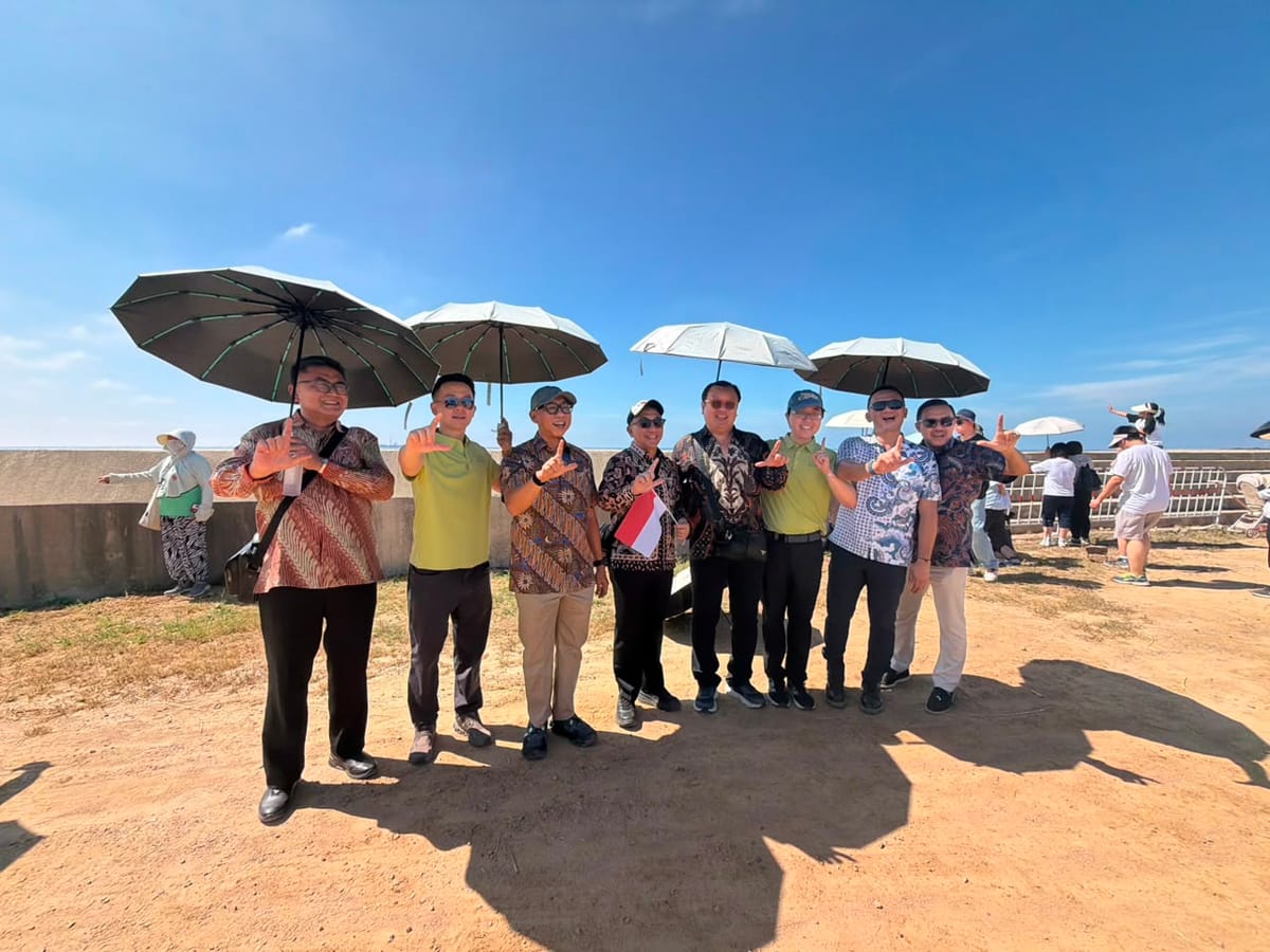 Lampung Buka Babak Baru, Pembangunan Berbasis Data Melalui  Satelit Lampung-1