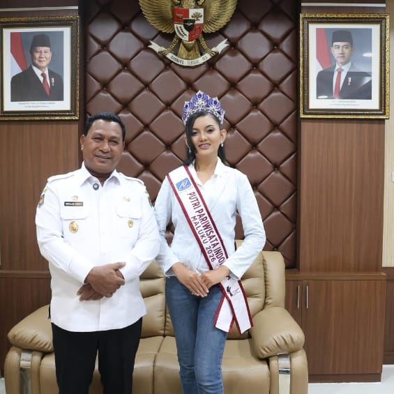 Siap Bawa Maluku, Helvi Nanda Kuhuparuw Minta Doa & Dukungan Masyarakat