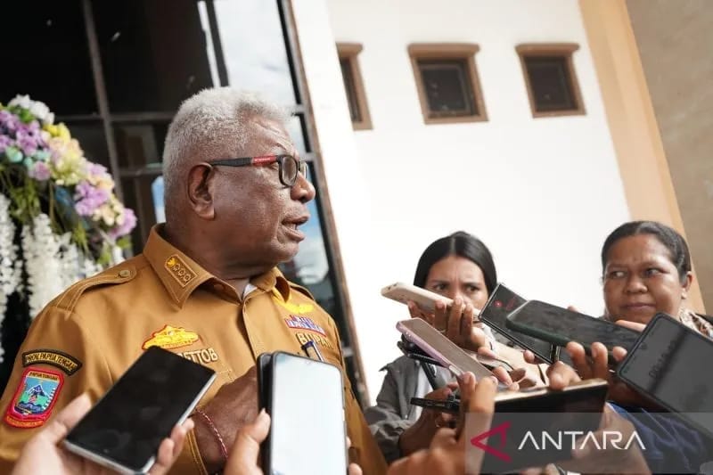 Bupati Mimika: Festival UMKM Jadi Momentum Perkuat Ekonomi Kerakyatan