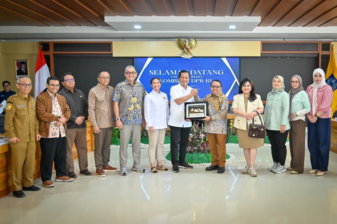 Perkuat Transformasi Ekonomi Daerah, Komisi VII DPR RI Kunjungi NTB