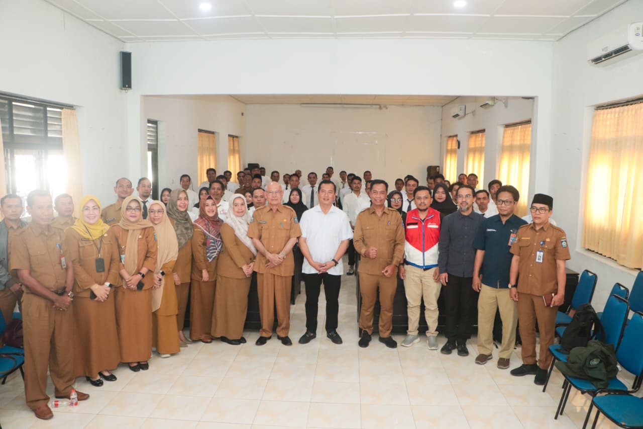 NTB Perkuat Sinergi Program Desa Berdaya Transformatif dengan Koperasi Desa/Kelurahan Merah Putih