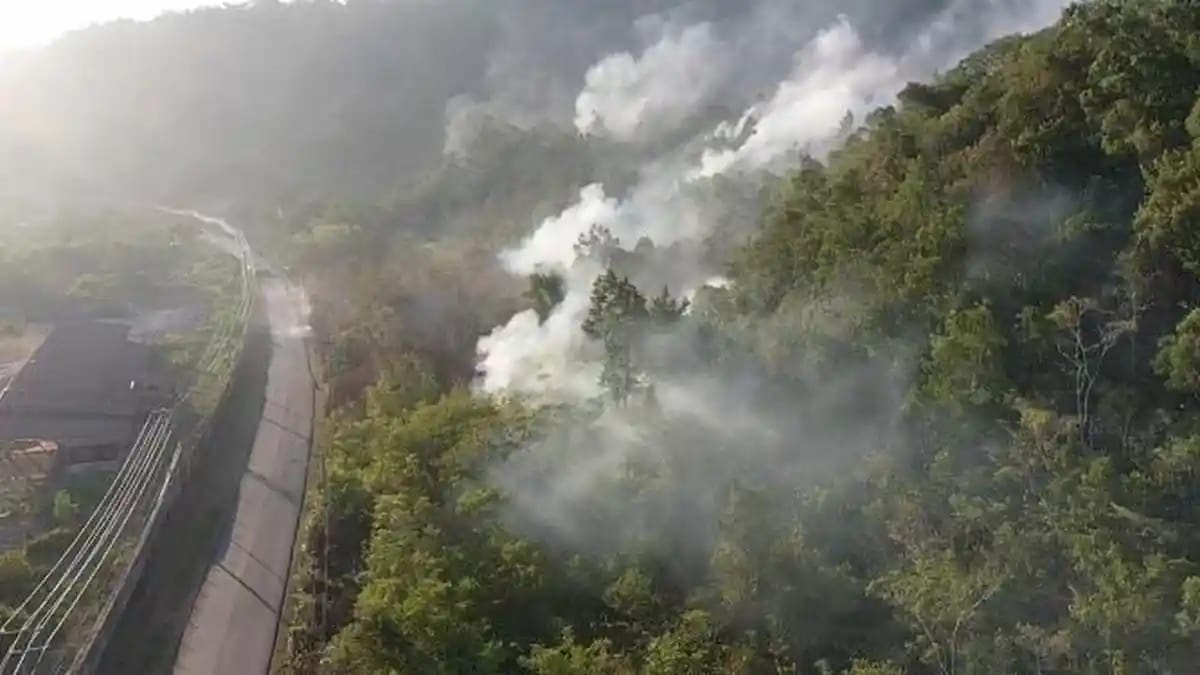 Kabut Asap Akibat Karhutla, Sekolah Di Biak Numfor Diliburkan