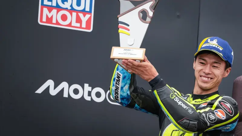 Cedera Akibat Latihan Memaksa Ogura Absen di Motogp Aragon