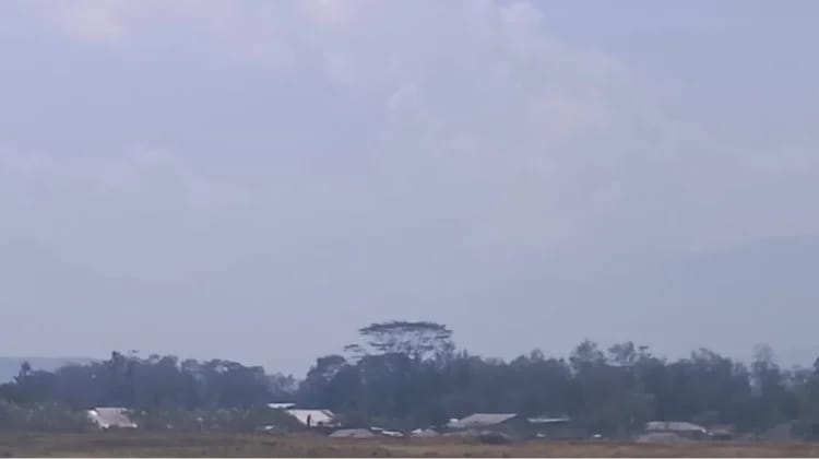 Kabut Asap Selimuti Jalur Transportasi Udara di Wamena, Manajemen Trigana Air Tunda Penerbangan
