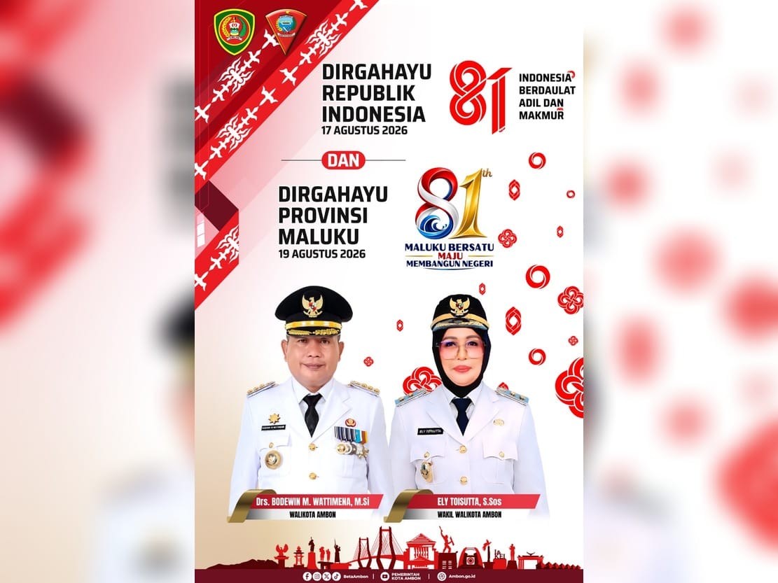 Dirgahayu Republik Indonesia