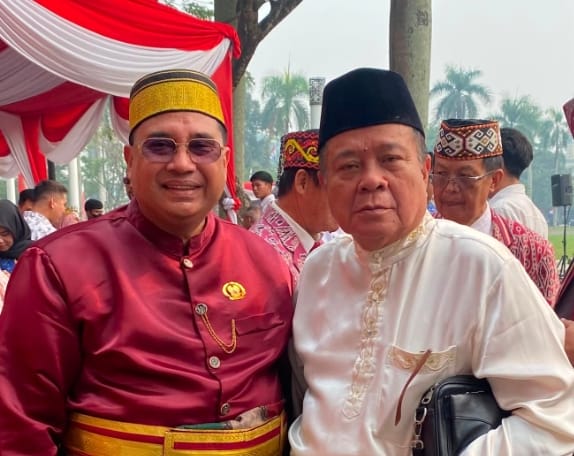 Putera Ngabang yang Mewarnai Awal Sastra Indonesia Modern