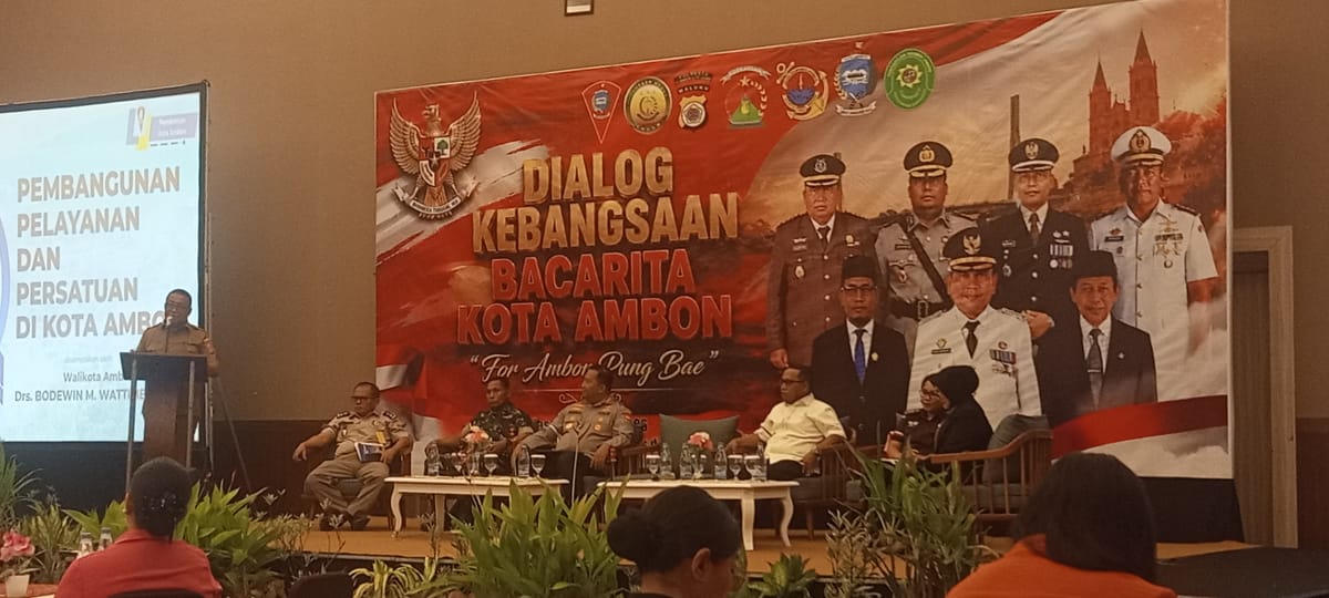 Pemkot Ambon Pangkas Seremoni, Anggaran Kendaraan Dinas Dialihkan untuk Sampah