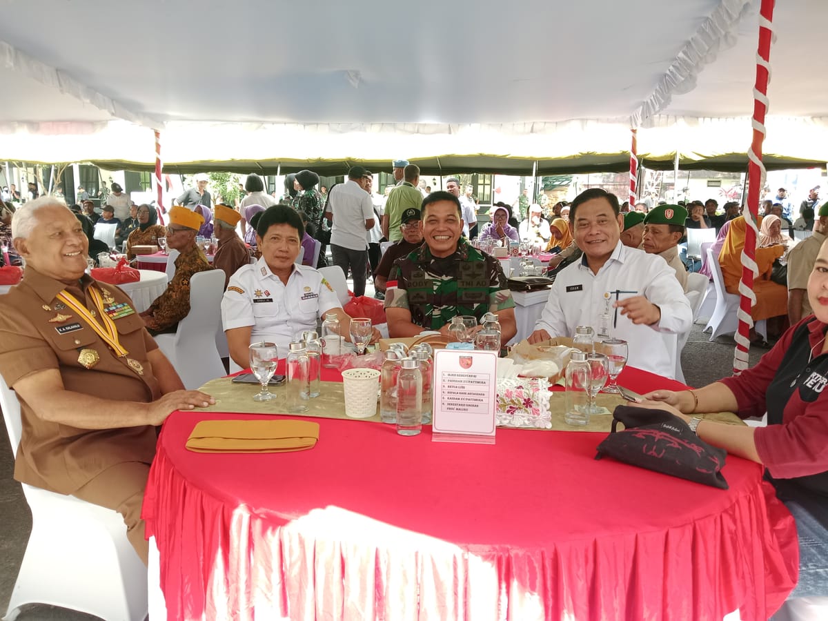 Pangdam XV/Pattimura: Pengabdian Prajurit Harus Memberi Manfaat bagi Rakyat