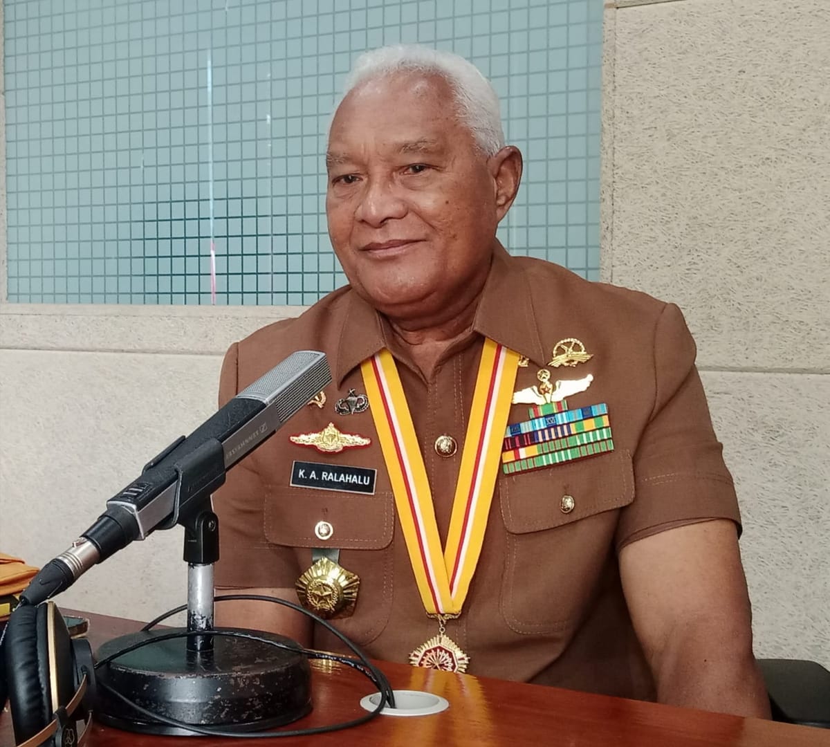 Karel Ralahalu: Generasi Emas 2045 Harus Disiapkan dari Sekarang