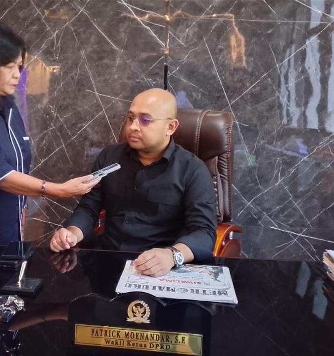 Patrick Moenandar Warning Pemkot Ambon: Jangan Asal Pilih Lokasi Sirkuit, PAD Harus Jadi Target
