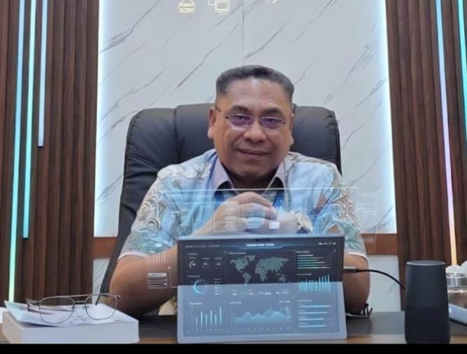 Batas Registrasi Bansos  Kota Ambon 31 Agustus, Pemkot Ajak Seluruh KK Segera Daftar