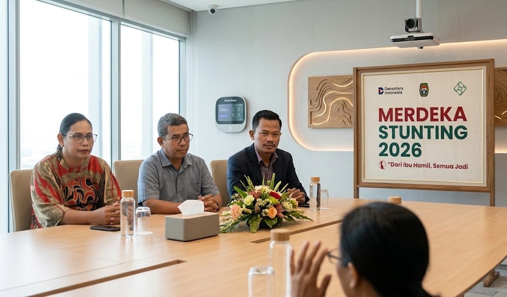 Cegah Stunting, Kadis Kesehatan Apresiasi Kegiatan POGI Maluku
