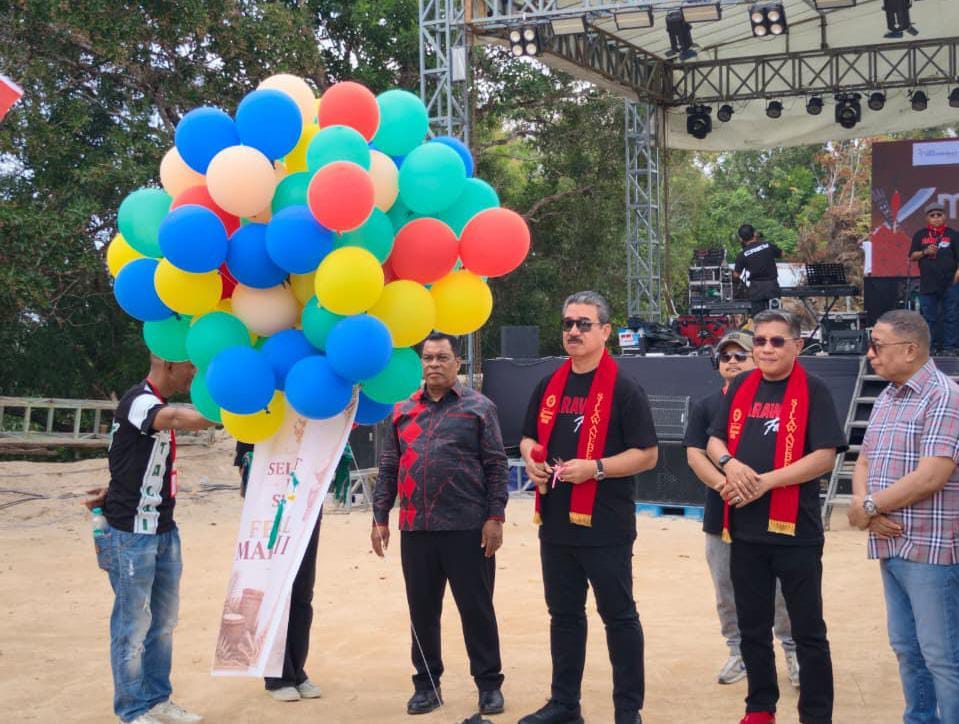 Festival Marawai Didorong Jadi Motor Budaya dan Ekonomi Masyarakat Maluku