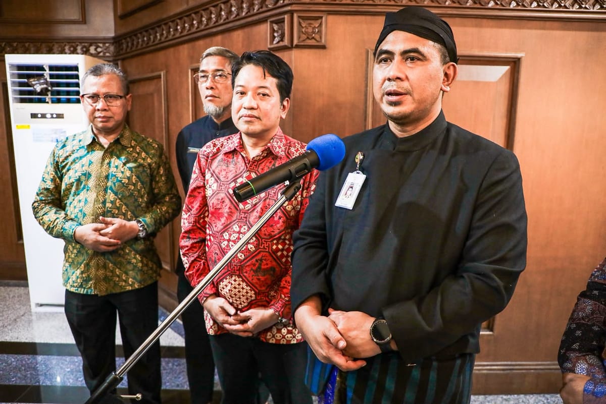 Kasus Perundungan Masih Jadi PR, Pemprov Jateng Perkuat Edukasi Lewat Forum Anak Pesantren