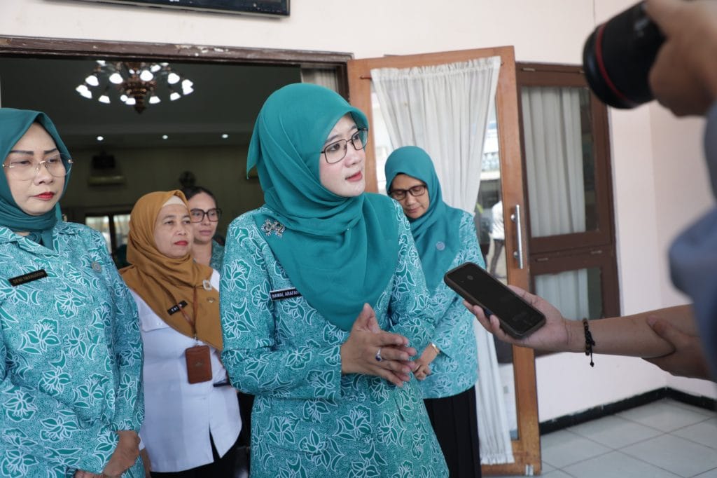 Pelatihan Paralegal Untuk Mengoptimalkan Kader PKK Dalam Mendampingi Perempuan dan Anak Korban Kekerasan