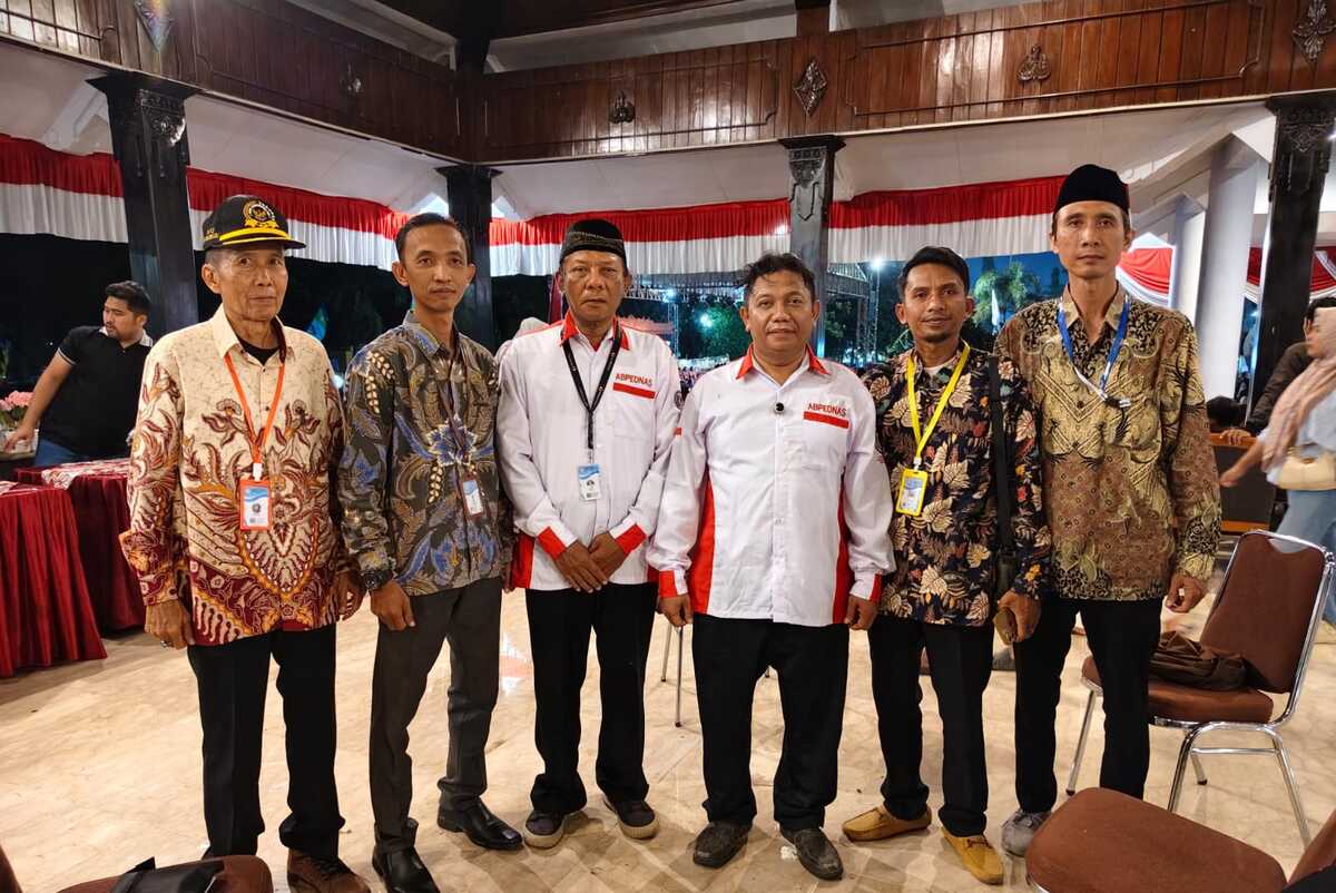 Abpednas Kabupaten Pekalongan Dorong BPD Berperan Aktif Mencegah Politik Uang Dalam Pilkades