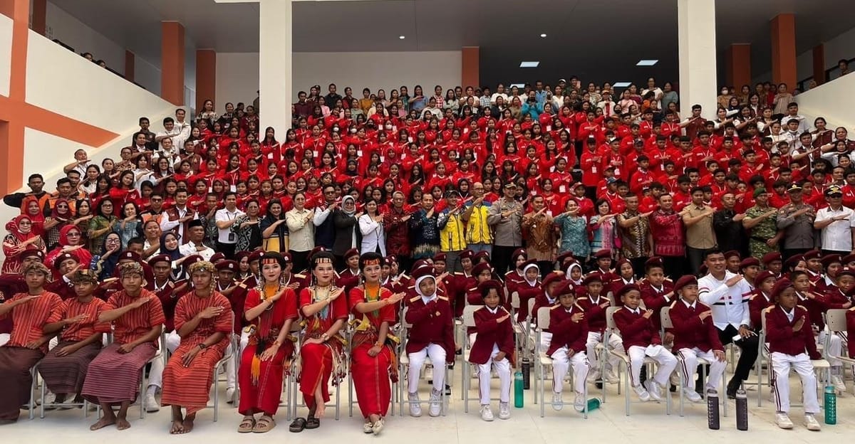 4 Sekolah Rakyat Di Sulsel Mulai Beroperasi