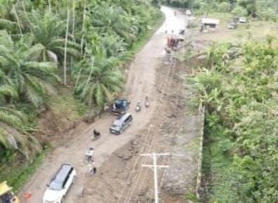 13 Ruas Jalan Nasional dan 14 Jembatan  Aceh Kini Fungsional