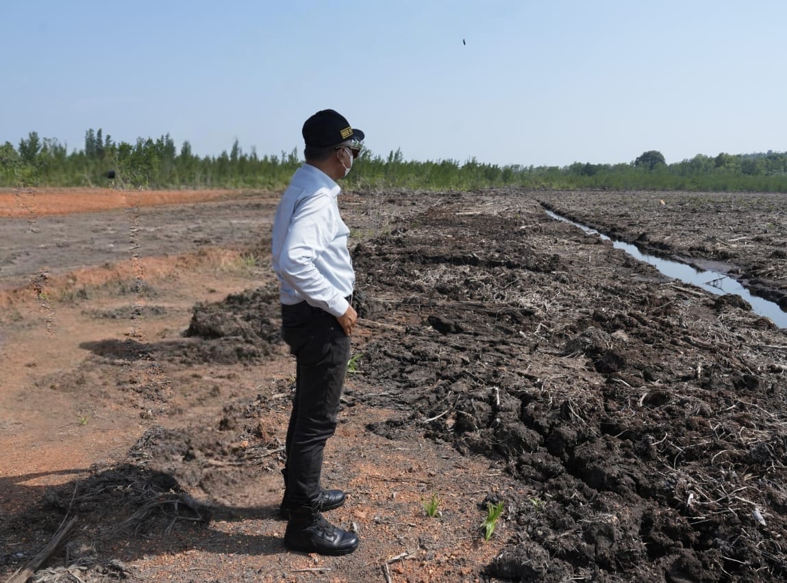 Pastikan Kesiapan Lahan, Menteri Dody Targetkan 3 SR di Kepri Rampung Juni 2027