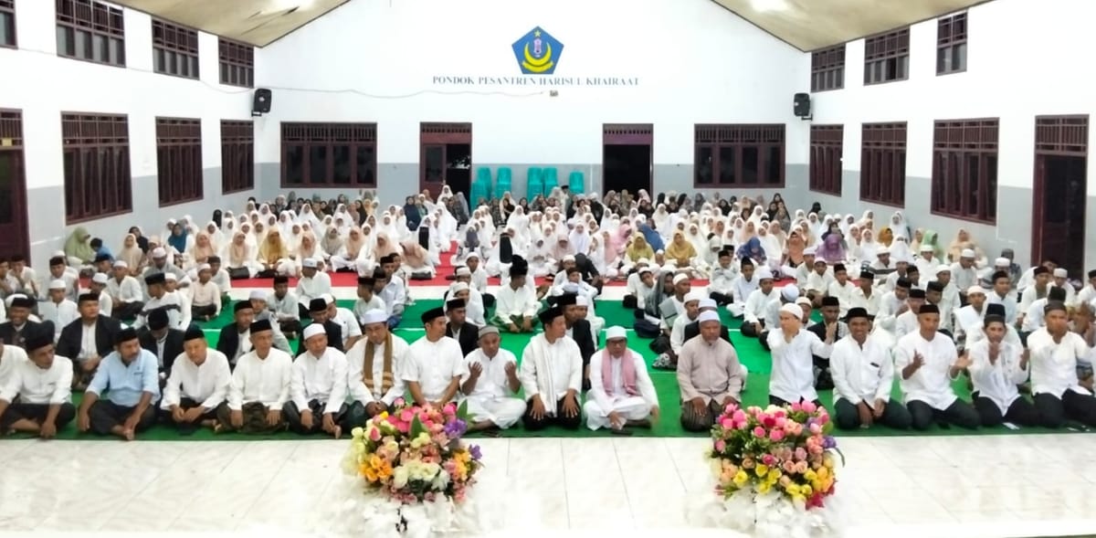 Kakankemenag Tidore Ajak Jaga Kerukunan di Ruang Nyata dan Digital pada Dzikir dan Doa Kebangsaan