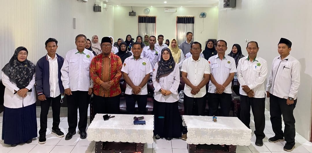 Sambut Program BIAS 2026, Kemenag Ternate Gelar Sosialisasi Perkuat Sinergi dengan Dinas Kesehatan