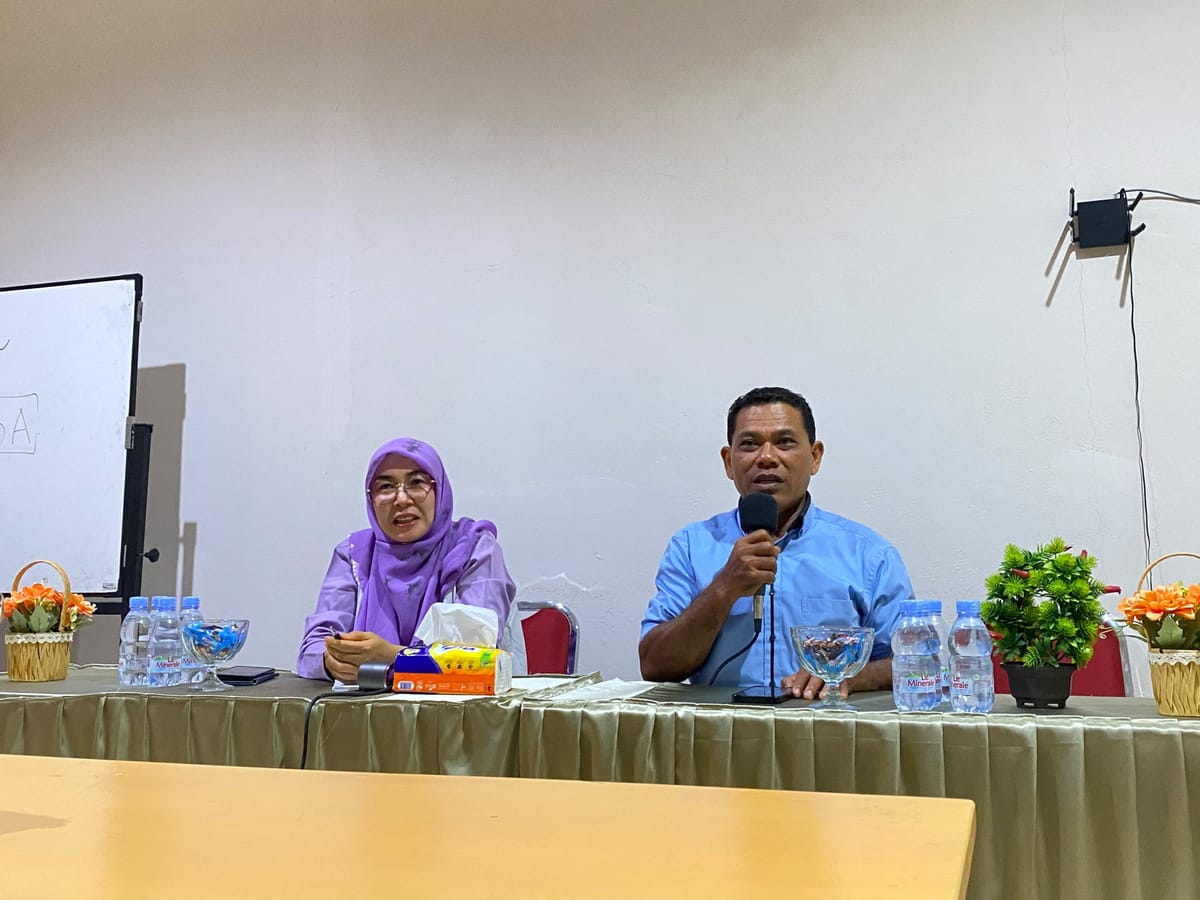 Rendahnya Cakupan Imunisasi Menjadi Perhatian, Kemenag Ternate Perkuat Peran Madrasah Sukseskan Program BIAS 2026