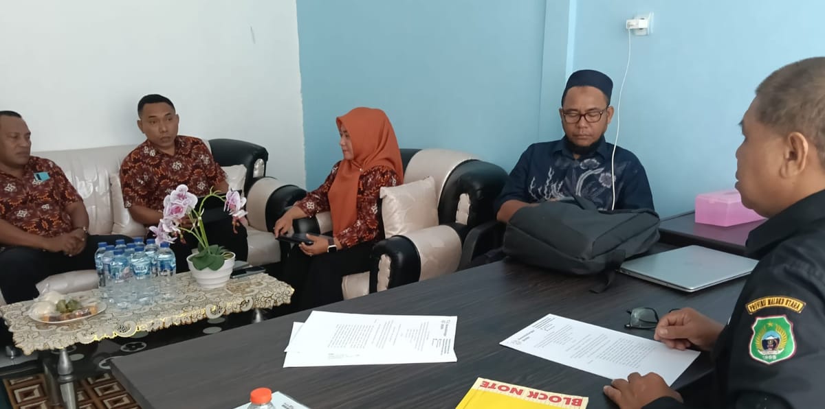 Perkuat Mutu Layanan KB, Kemendukbangga/ BKKBN Audiensi Strategis Dengan DP3A Provinsi Maluku Utara