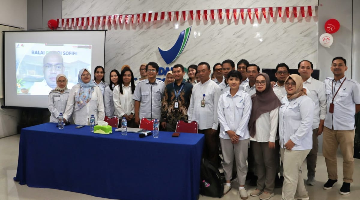 BPOM Maluku Utara di Sofifi Audit Surveilans Akreditasi Laboratorium, Pastikan Keandalan Hasil Uji