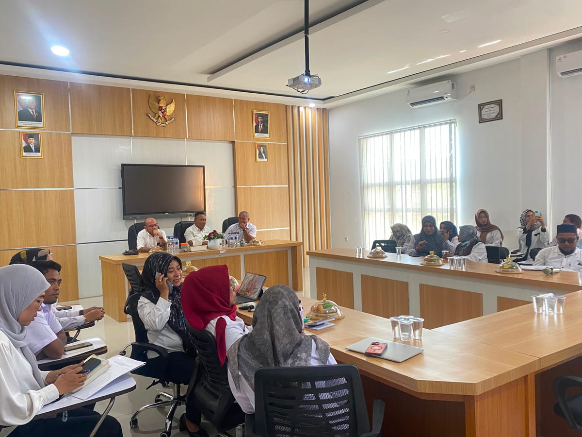 Sosialisasi Forum Pengendalian Mutu Pelayanan KB Tindak Lanjut SKB 4 Kementerian/Lembaga